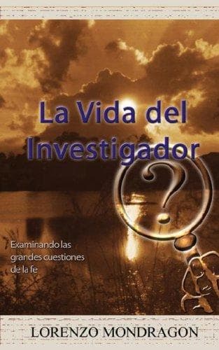 Portada de La Vida Del Investigador