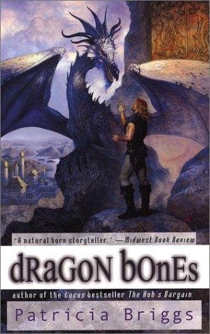 Portada de Dragon bones