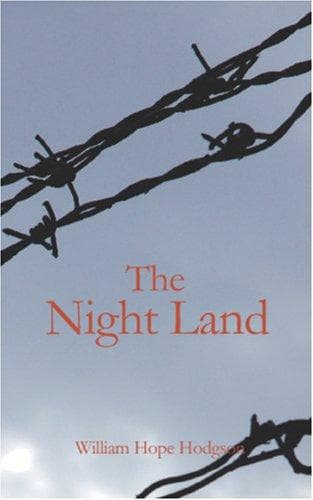 Portada de The Night Land