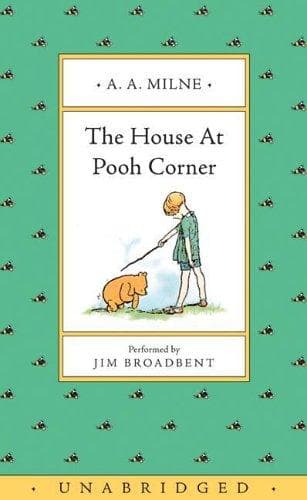 Portada de The House at Pooh Corner