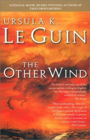 Portada de The other wind