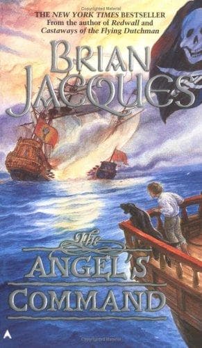 Portada de Angel's Command
