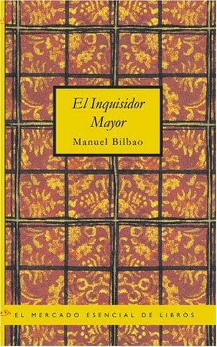 Portada de El Inquisidor Mayor