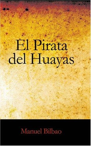Portada de El Pirata de Huayas