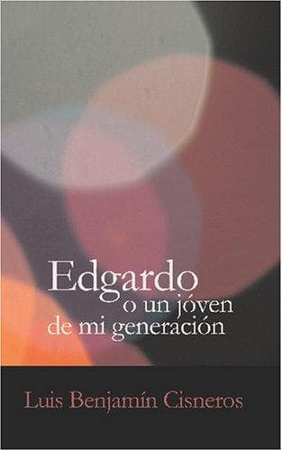 Portada de Edgardo o Un joven de mi generación