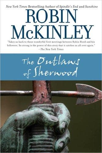 Portada de The Outlaws of Sherwood