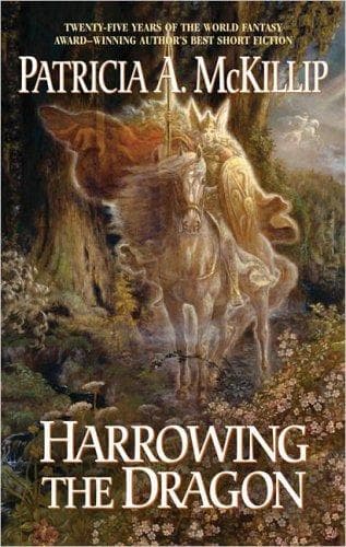 Portada de Harrowing the dragon