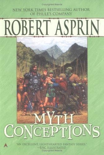 Portada de Myth Conceptions