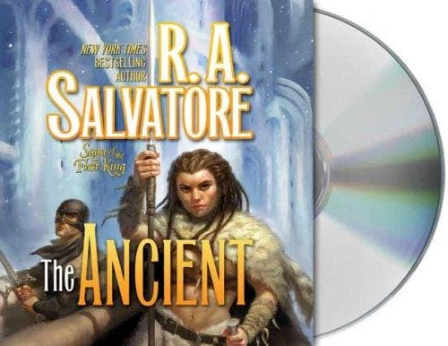 Portada de The Ancient