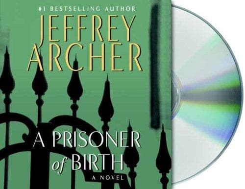 Portada de A Prisoner of Birth