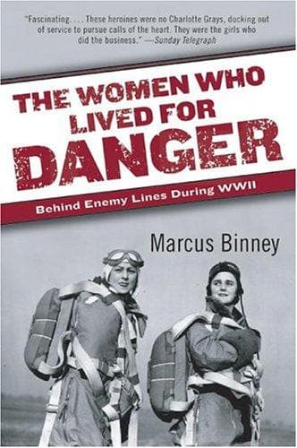 Portada de The Women Who Lived for Danger