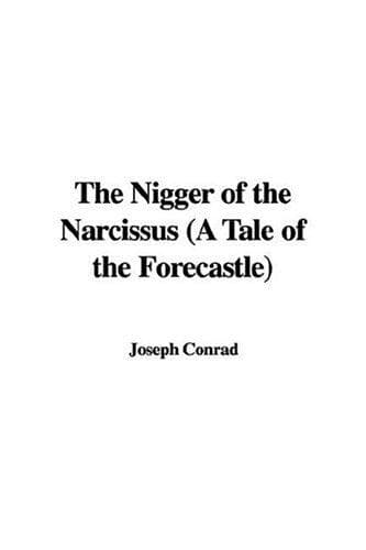 Portada de The Nigger of the Narcissus