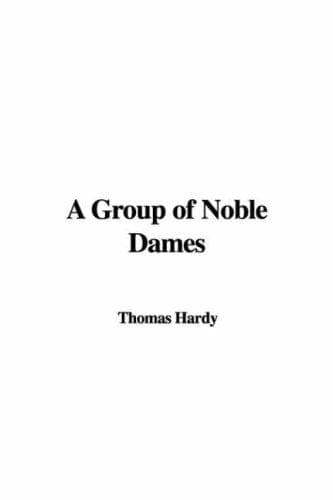 Portada de A Group of Noble Dames