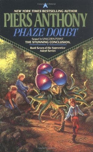 Portada de Phaze Doubt (Apprentice Adept Series, Book 7)