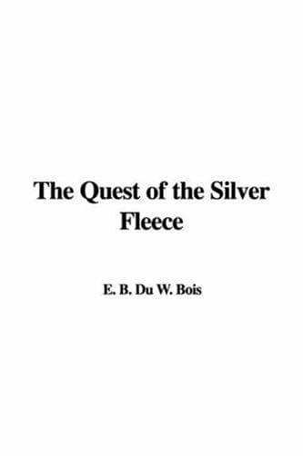 Portada de The Quest of the Silver Fleece