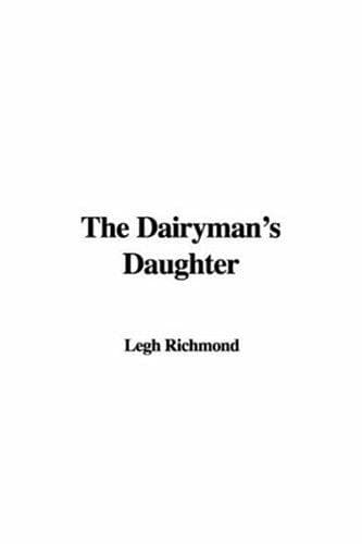 Portada de The Dairyman's Daughter