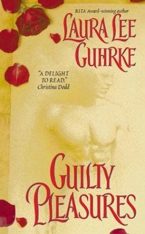 Portada de Guilty pleasures