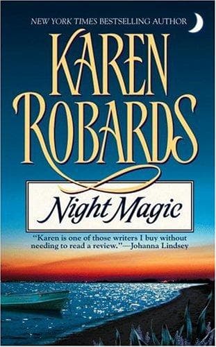 Portada de Night Magic