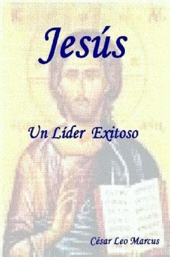 Portada de Jesus Un Lider Exitoso