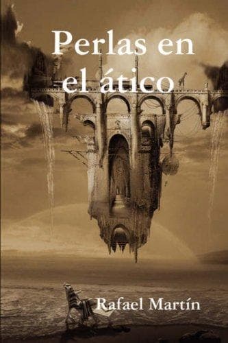 Portada de Perlas en el ático