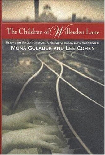 Portada de The children of Willesden Lane
