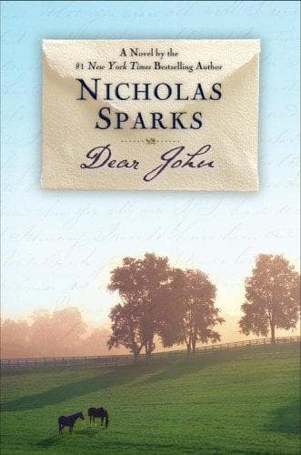 Portada de Dear John