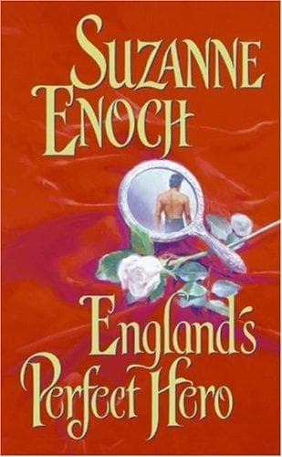 Portada de England's Perfect Hero