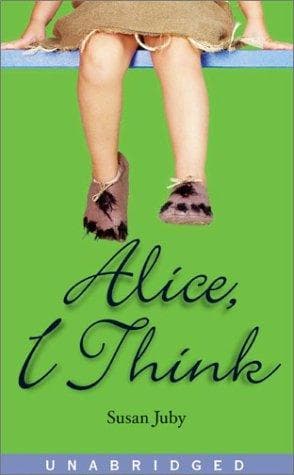 Portada de Alice, I Think