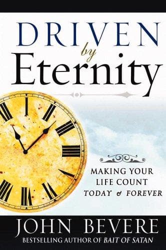 Portada de Driven by eternity