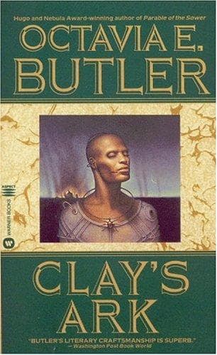 Portada de Clay's Ark