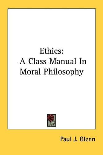 Portada de Ethics