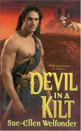 Portada de Devil in a Kilt
