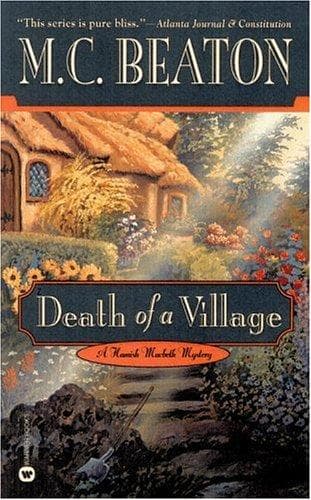 Portada de Death of a Village