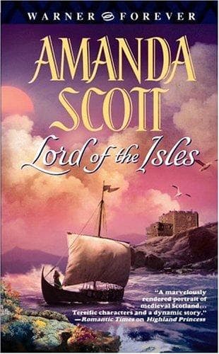 Portada de Lord of the isles