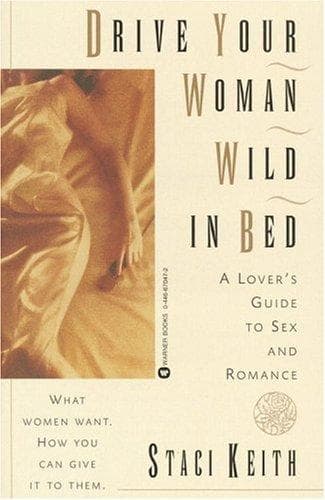 Portada de Drive your woman wild in bed