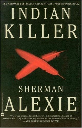 Portada de Indian killer
