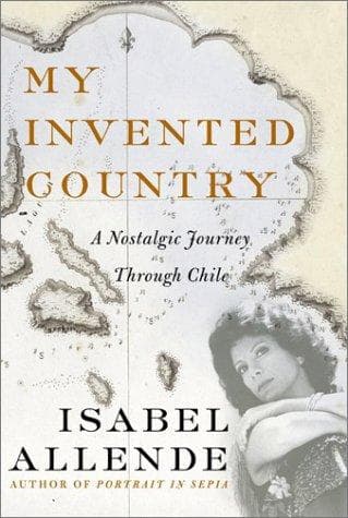 Portada de My Invented Country