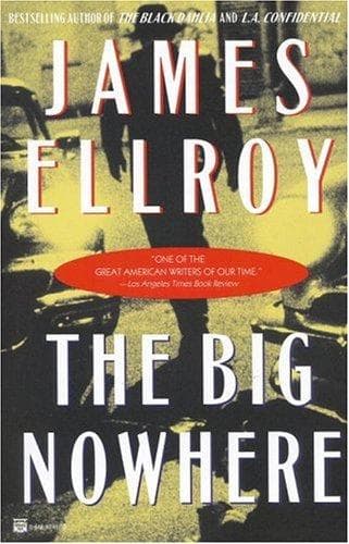 Portada de The Big Nowhere