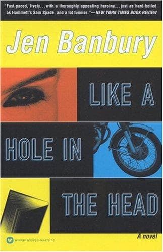 Portada de Like a hole in the head
