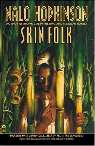 Portada de Skin folk