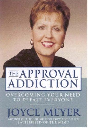 Portada de The Approval Addiction