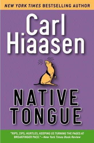 Portada de Native Tongue