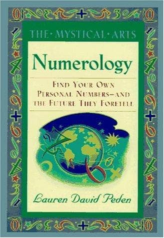 Portada de Numerology