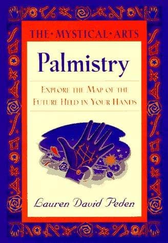 Portada de Palmistry