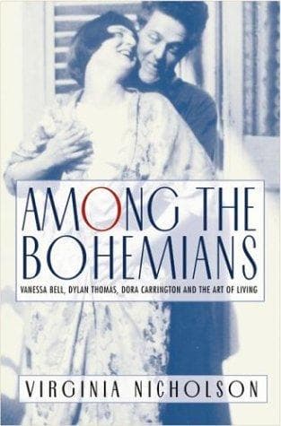 Portada de Among the Bohemians