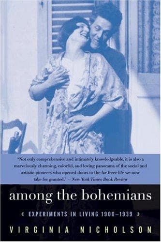 Portada de Among the Bohemians