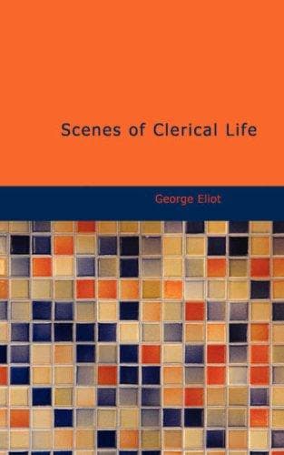 Portada de Scenes of Clerical Life