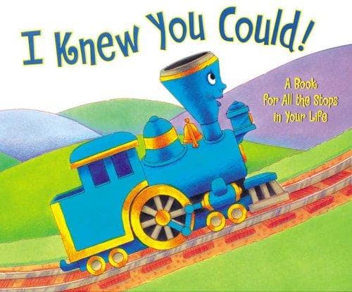 Portada de I knew you could!
