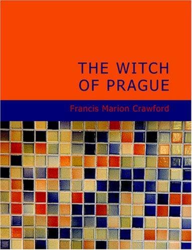 Portada de The Witch of Prague (Large Print Edition)