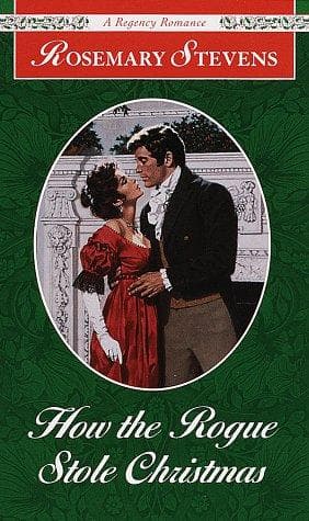 Portada de How the Rogue Stole Christmas (Cats of Mayfair Series , No 4)
